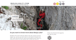 Desktop Screenshot of banjaluka360.com